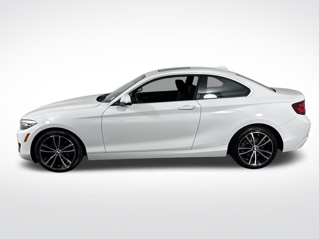 used 2020 BMW 230 car, priced at $23,380