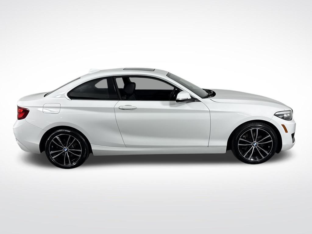 used 2020 BMW 230 car, priced at $23,380