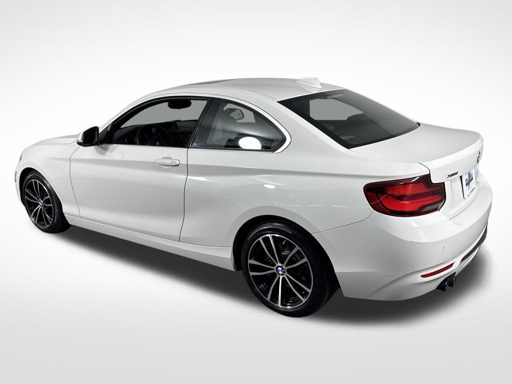 used 2020 BMW 230 car, priced at $23,380
