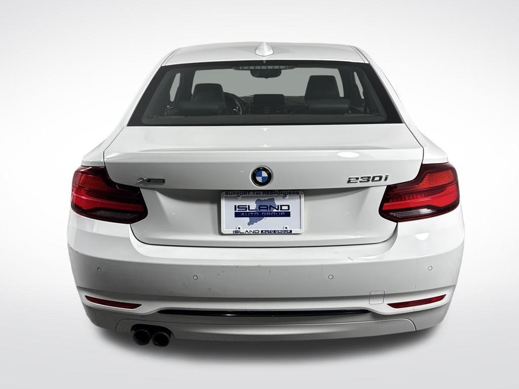 used 2020 BMW 230 car, priced at $23,380
