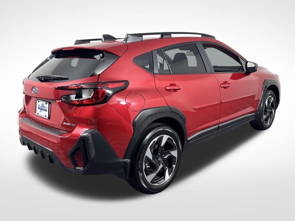used 2024 Subaru Crosstrek car, priced at $27,895