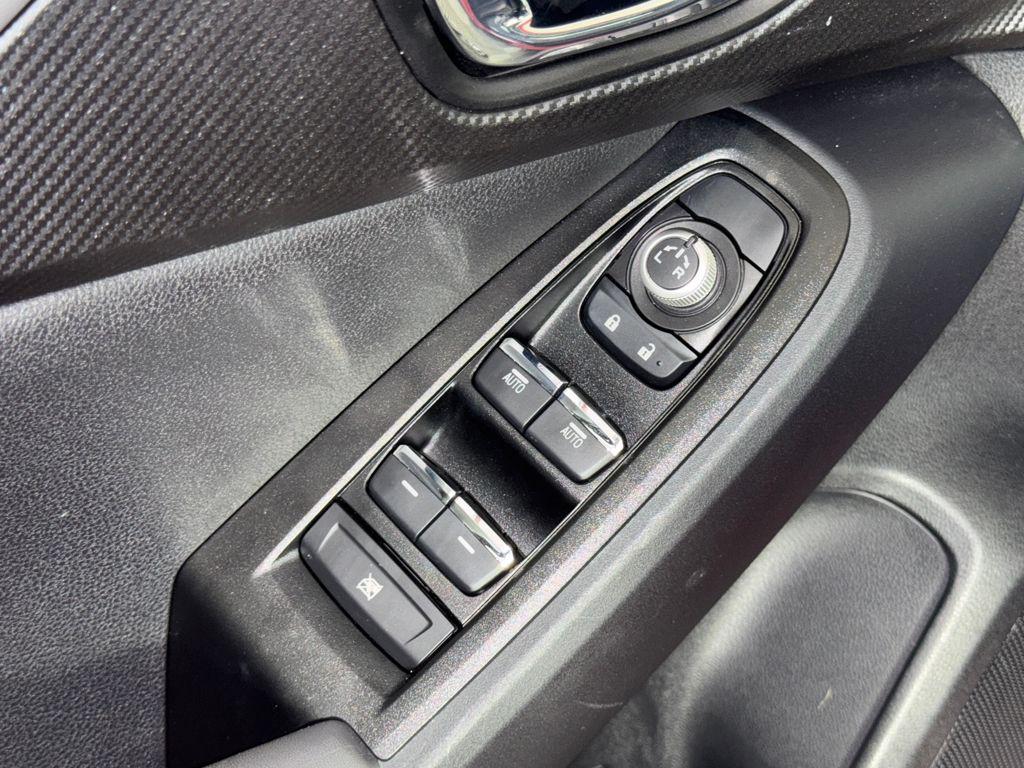 used 2024 Subaru Crosstrek car, priced at $27,895