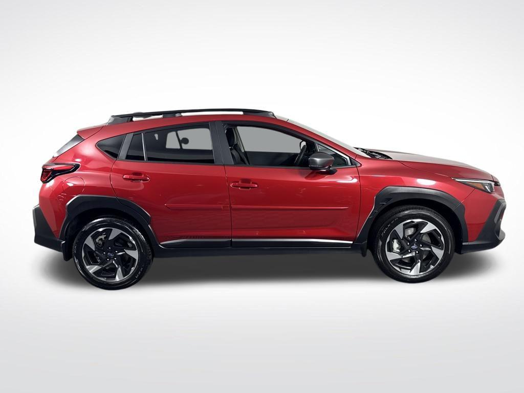 used 2024 Subaru Crosstrek car, priced at $27,895