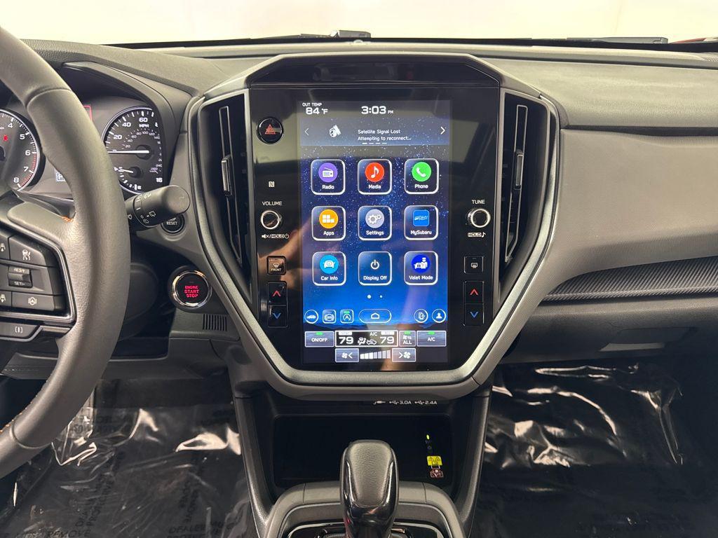 used 2024 Subaru Crosstrek car, priced at $27,895