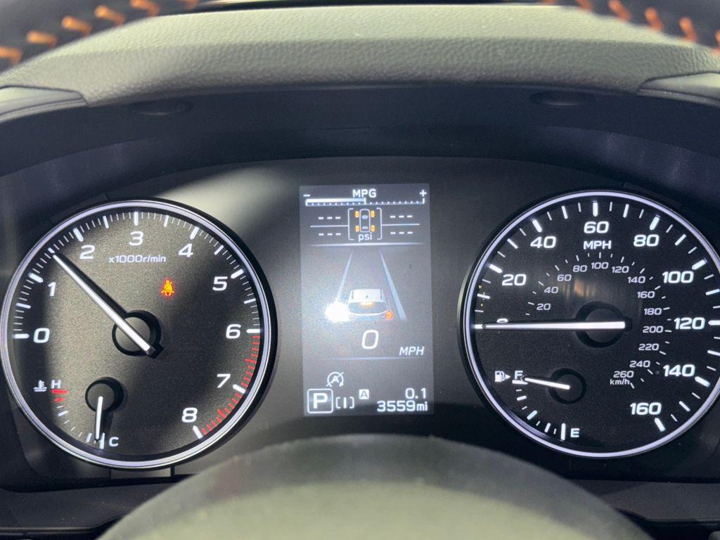 used 2024 Subaru Crosstrek car, priced at $27,895
