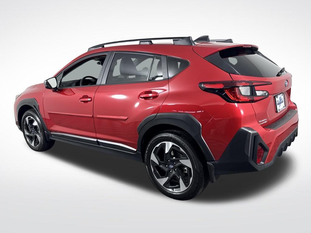 used 2024 Subaru Crosstrek car, priced at $27,895