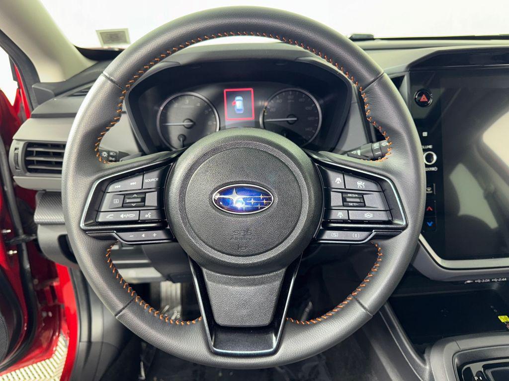 used 2024 Subaru Crosstrek car, priced at $27,895