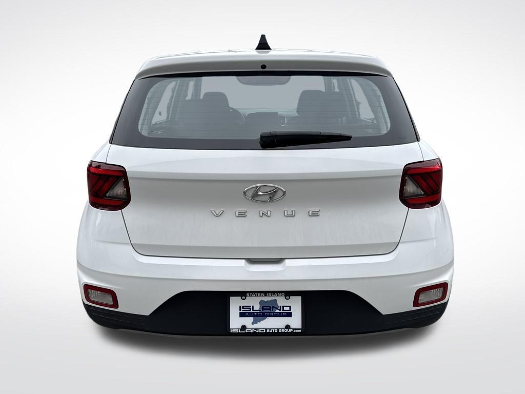 used 2022 Hyundai Venue car, priced at $15,521