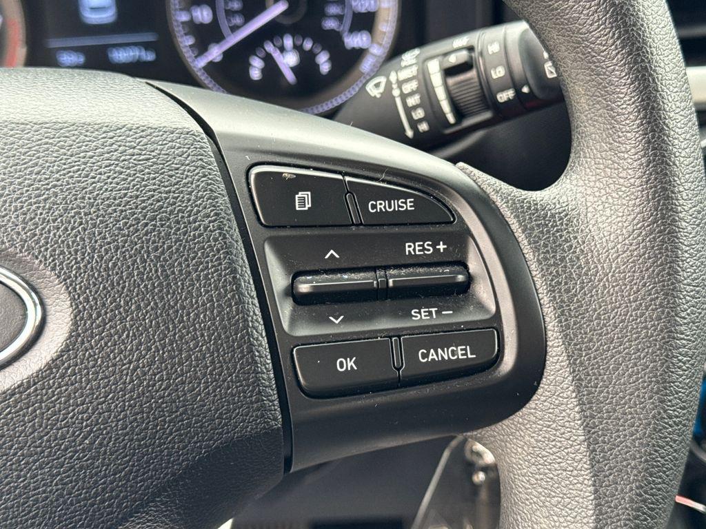 used 2022 Hyundai Venue car, priced at $15,521