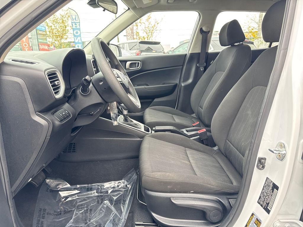 used 2022 Hyundai Venue car, priced at $15,521