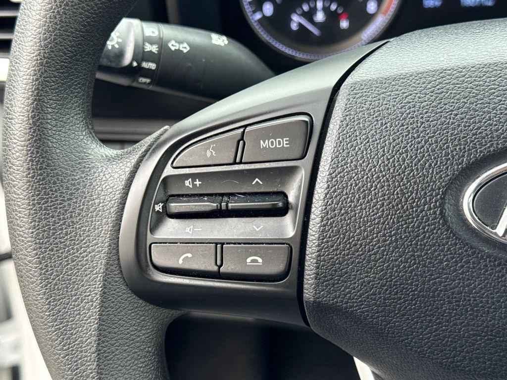 used 2022 Hyundai Venue car, priced at $15,521