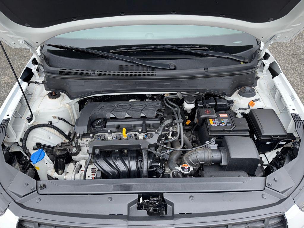 used 2022 Hyundai Venue car, priced at $15,521