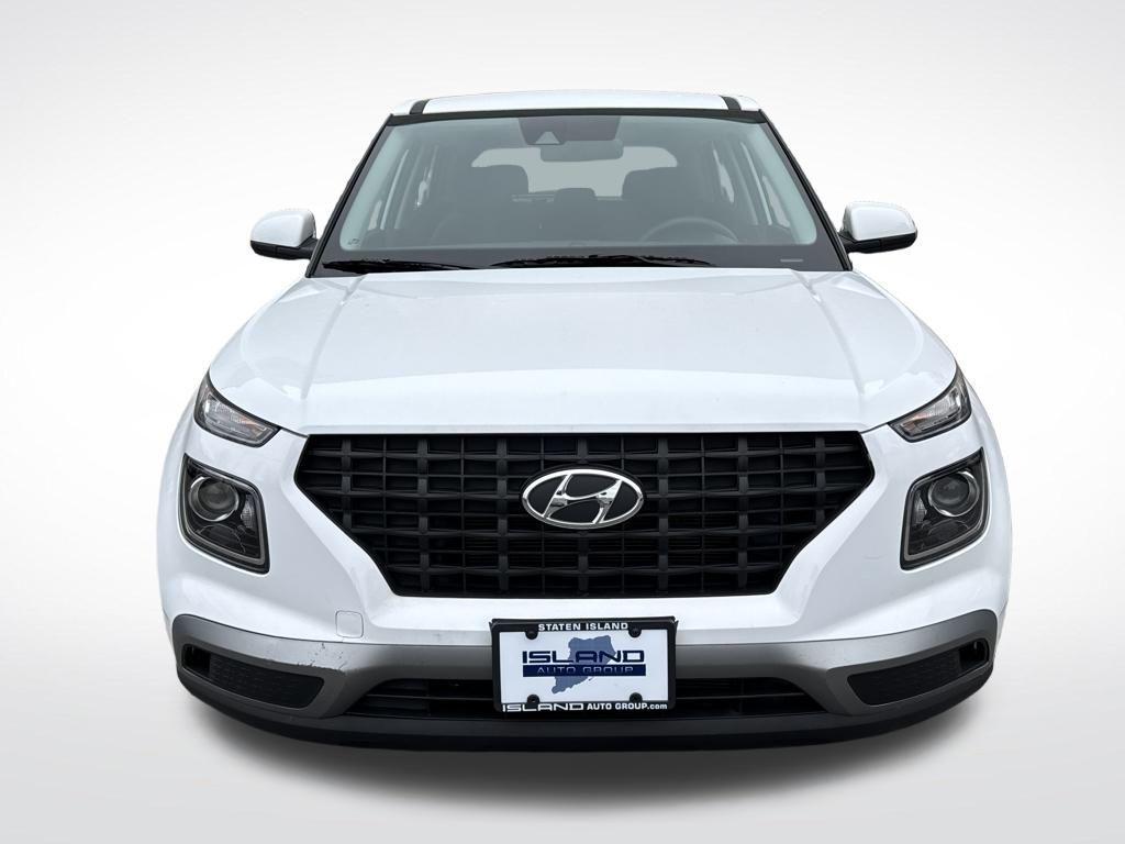 used 2022 Hyundai Venue car, priced at $15,521
