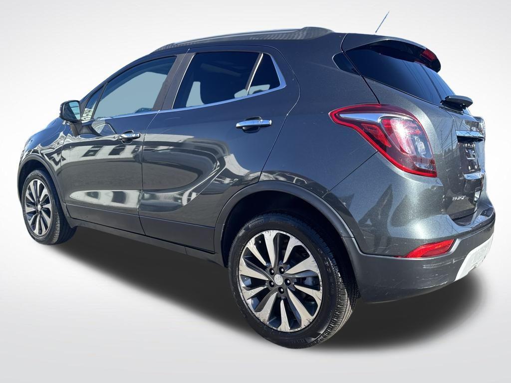 used 2018 Buick Encore car, priced at $10,000