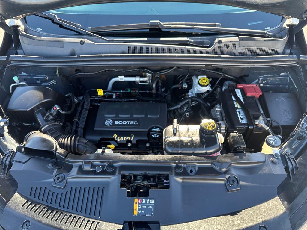 used 2018 Buick Encore car, priced at $10,000