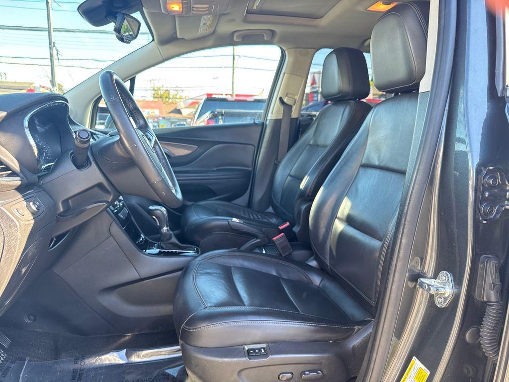 used 2018 Buick Encore car, priced at $10,000