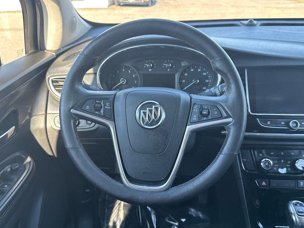 used 2018 Buick Encore car, priced at $10,000