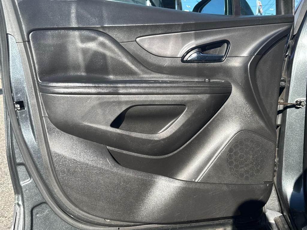 used 2018 Buick Encore car, priced at $10,000