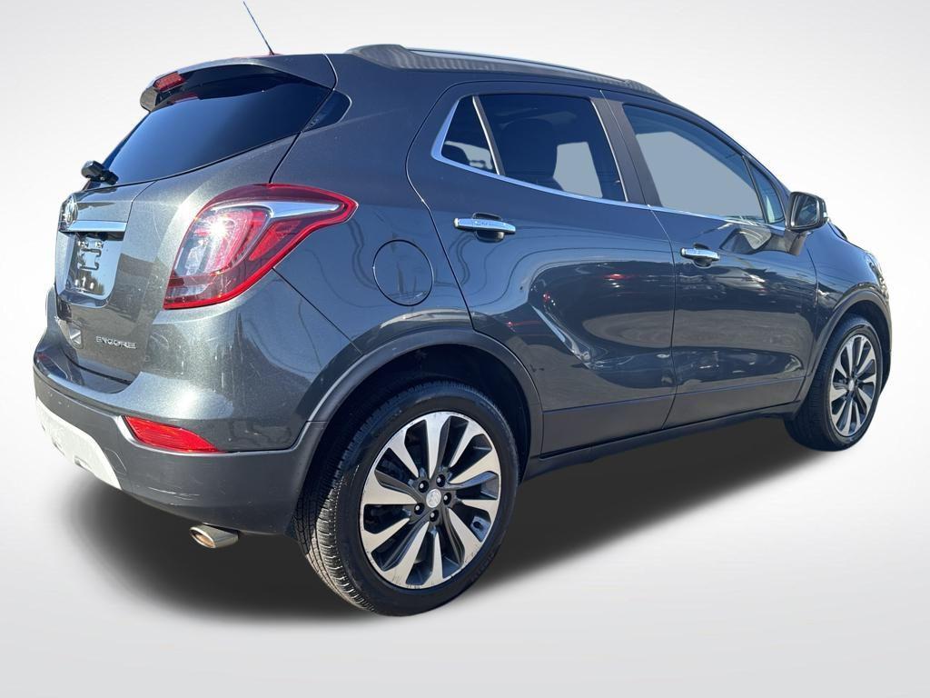 used 2018 Buick Encore car, priced at $10,000