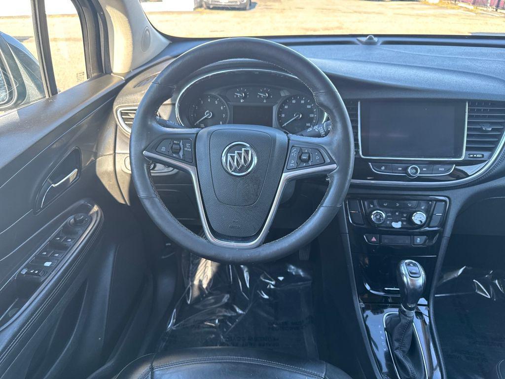 used 2018 Buick Encore car, priced at $10,000