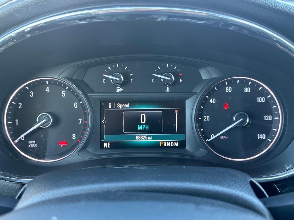 used 2018 Buick Encore car, priced at $10,000