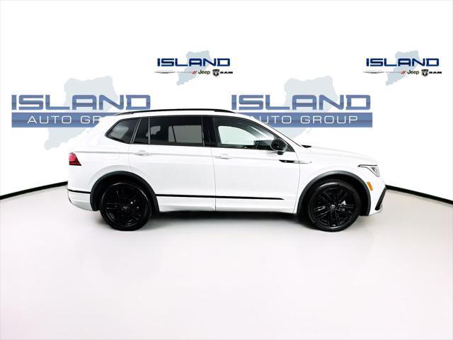 used 2022 Volkswagen Tiguan car, priced at $26,994