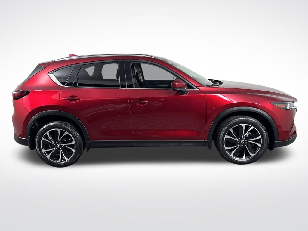used 2023 Mazda CX-5 car, priced at $25,950