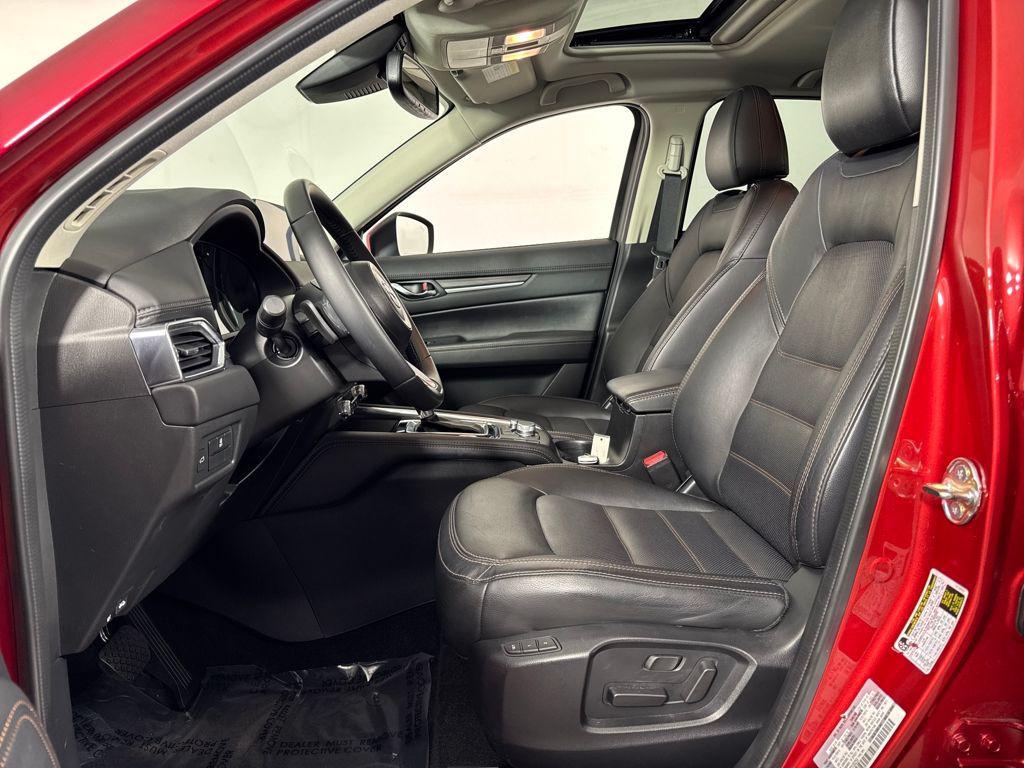 used 2023 Mazda CX-5 car, priced at $25,950