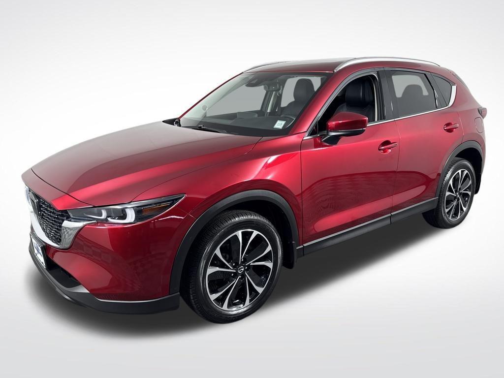 used 2023 Mazda CX-5 car, priced at $25,950