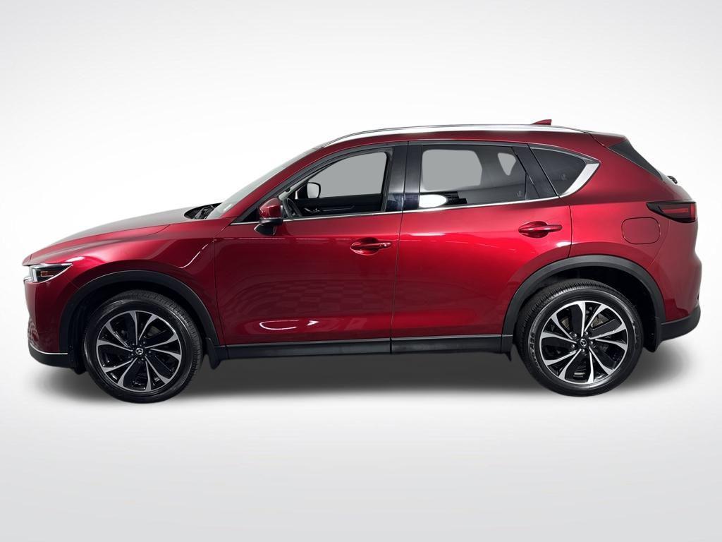 used 2023 Mazda CX-5 car, priced at $25,950