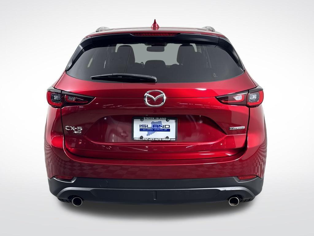 used 2023 Mazda CX-5 car, priced at $25,950