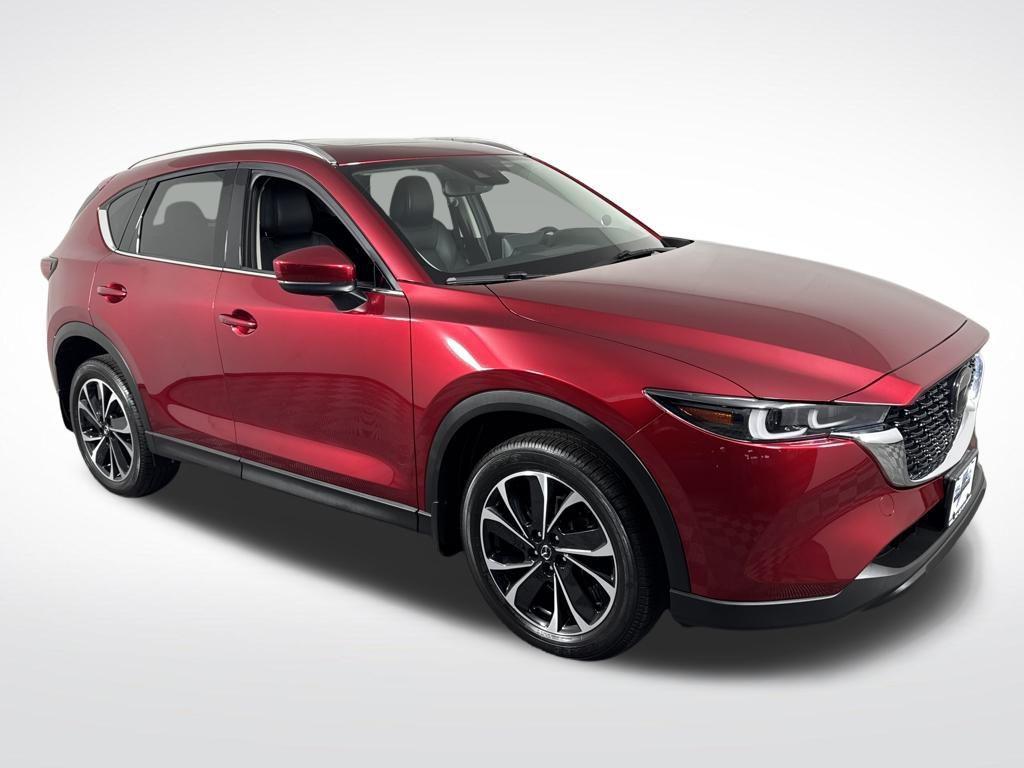 used 2023 Mazda CX-5 car, priced at $25,950