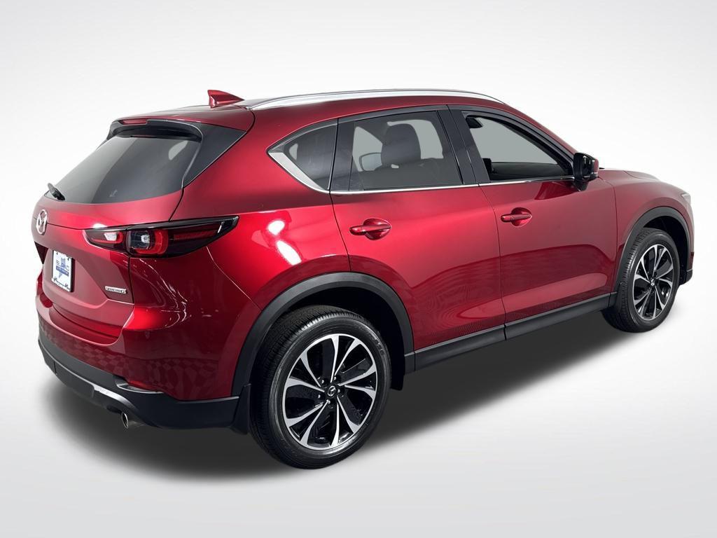 used 2023 Mazda CX-5 car, priced at $25,950