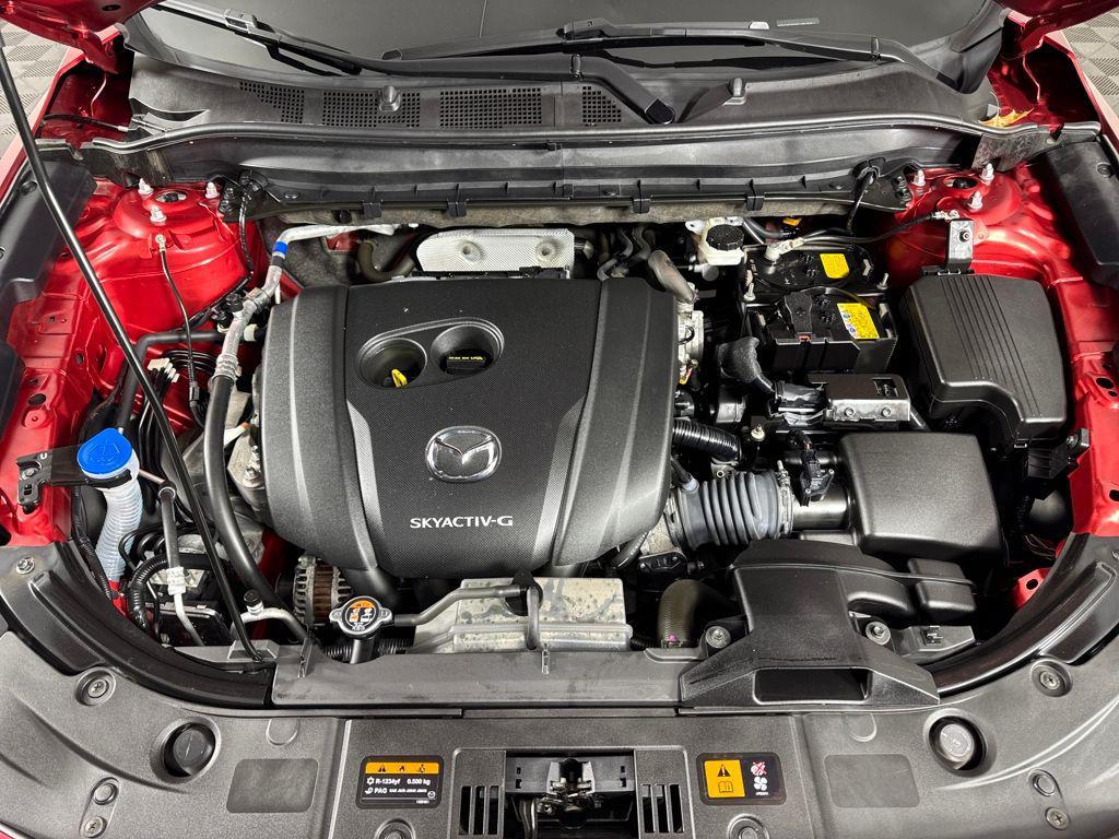 used 2023 Mazda CX-5 car, priced at $25,950