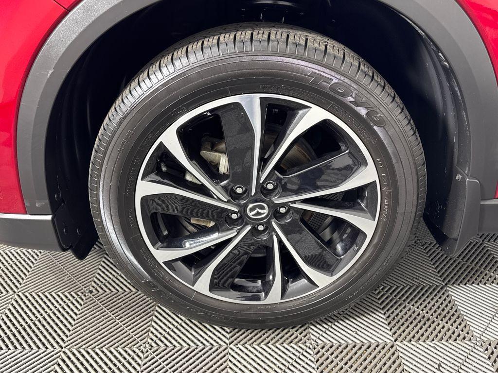 used 2023 Mazda CX-5 car, priced at $25,950