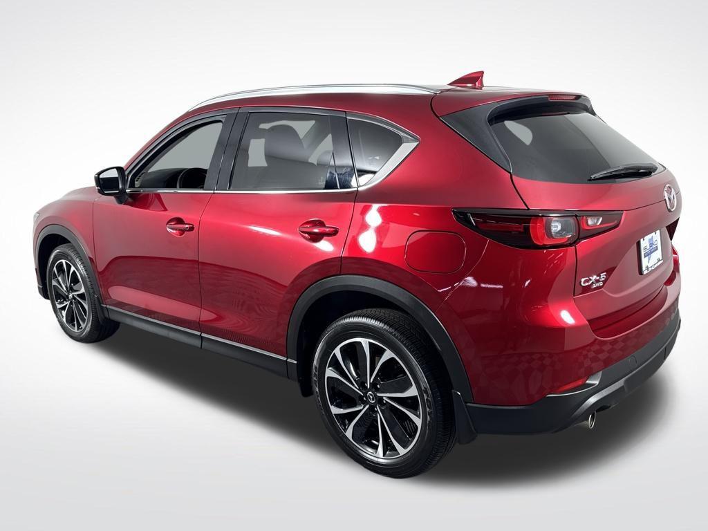 used 2023 Mazda CX-5 car, priced at $25,950