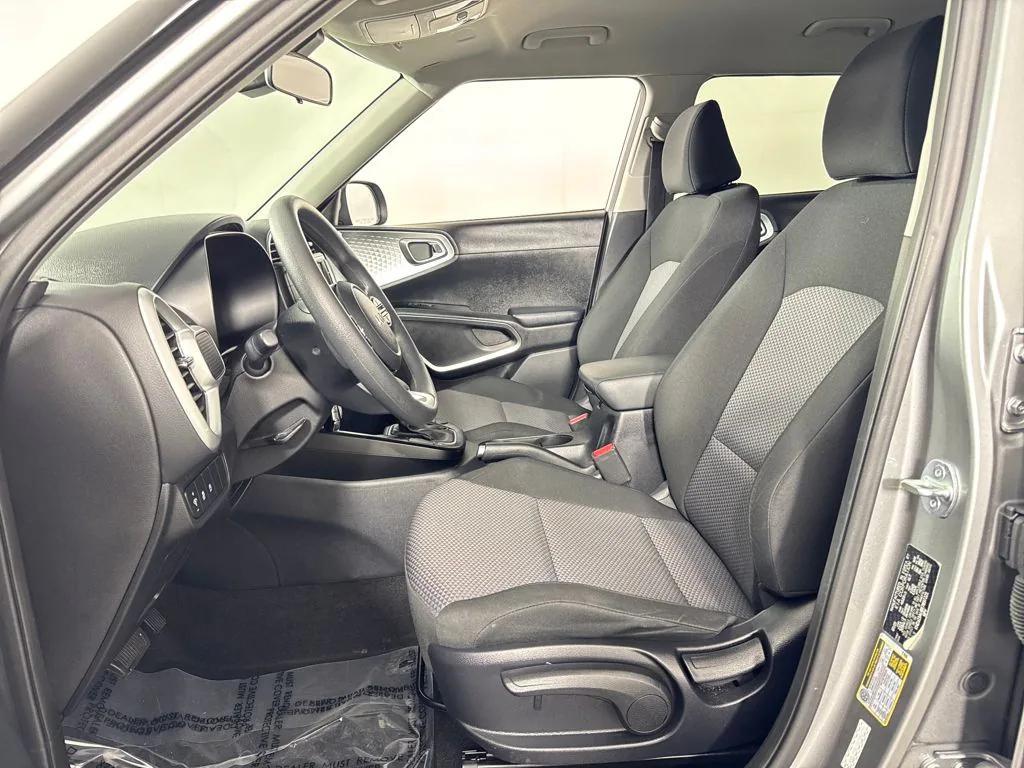 used 2024 Kia Soul car, priced at $16,981