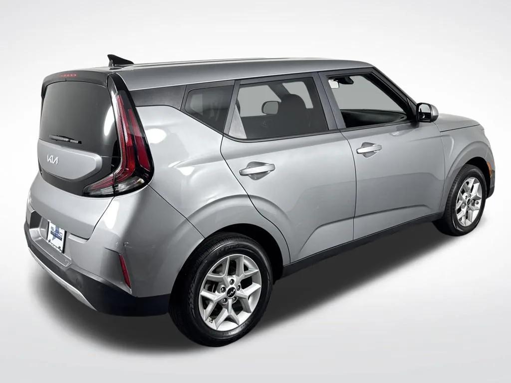 used 2024 Kia Soul car, priced at $16,981