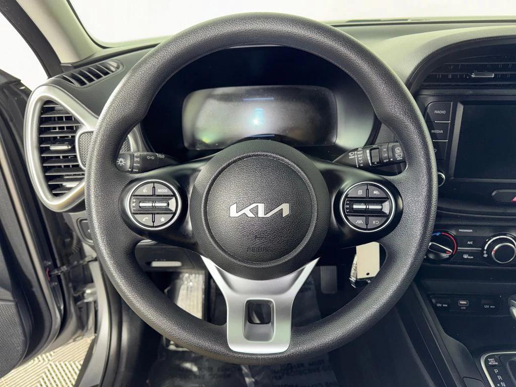 used 2024 Kia Soul car, priced at $16,981