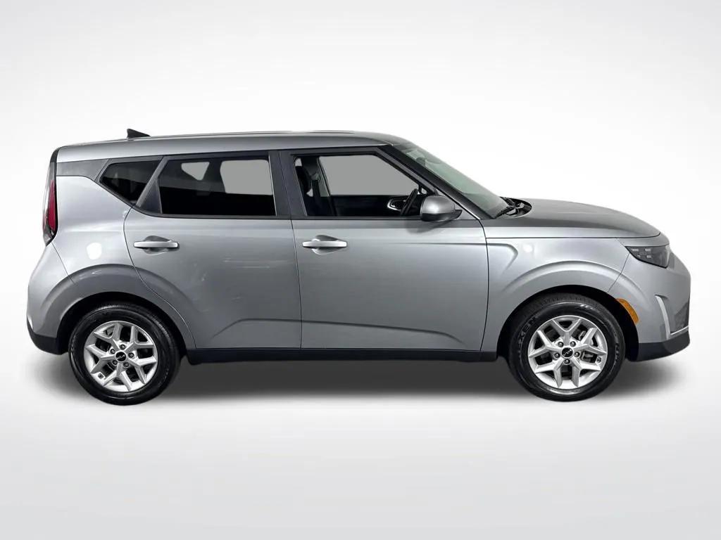 used 2024 Kia Soul car, priced at $16,981