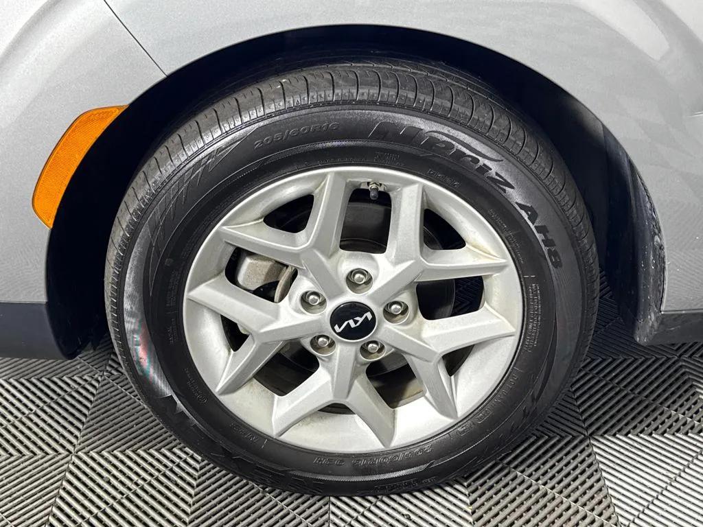 used 2024 Kia Soul car, priced at $16,981