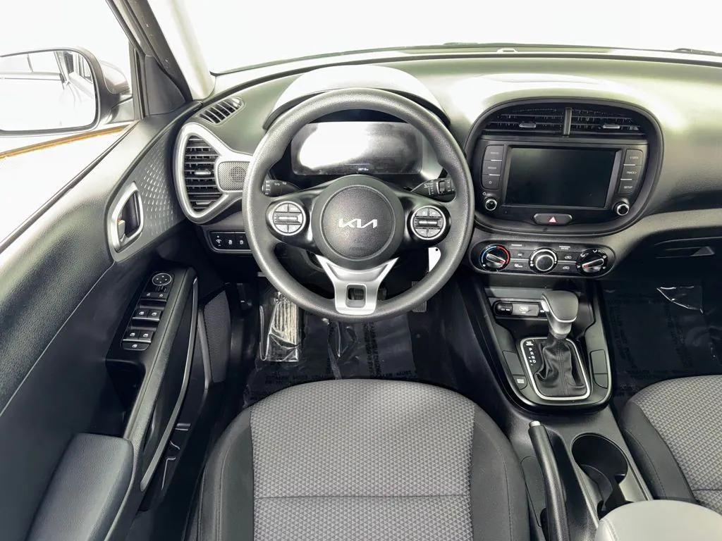 used 2024 Kia Soul car, priced at $16,981