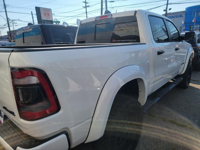 new 2023 Ram 1500 car, priced at $81,125