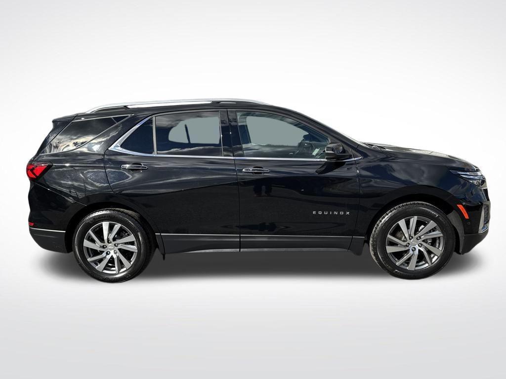 used 2024 Chevrolet Equinox car, priced at $26,500