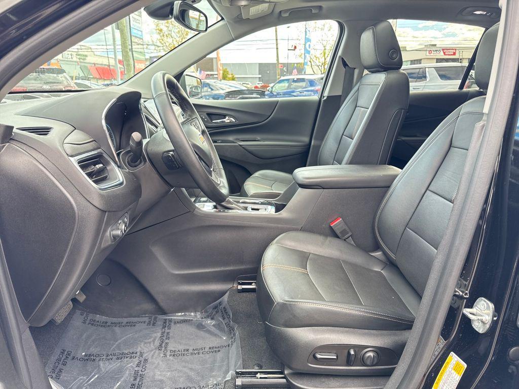 used 2024 Chevrolet Equinox car, priced at $26,500