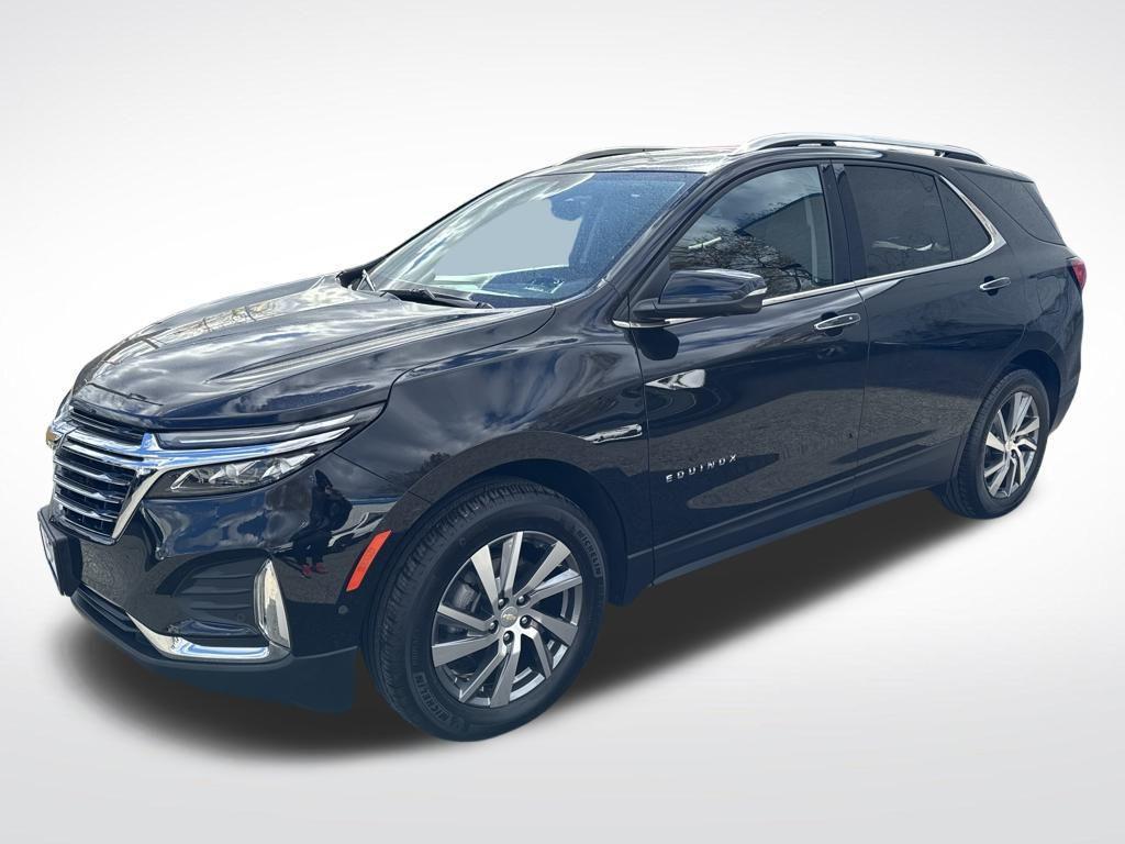 used 2024 Chevrolet Equinox car, priced at $26,500