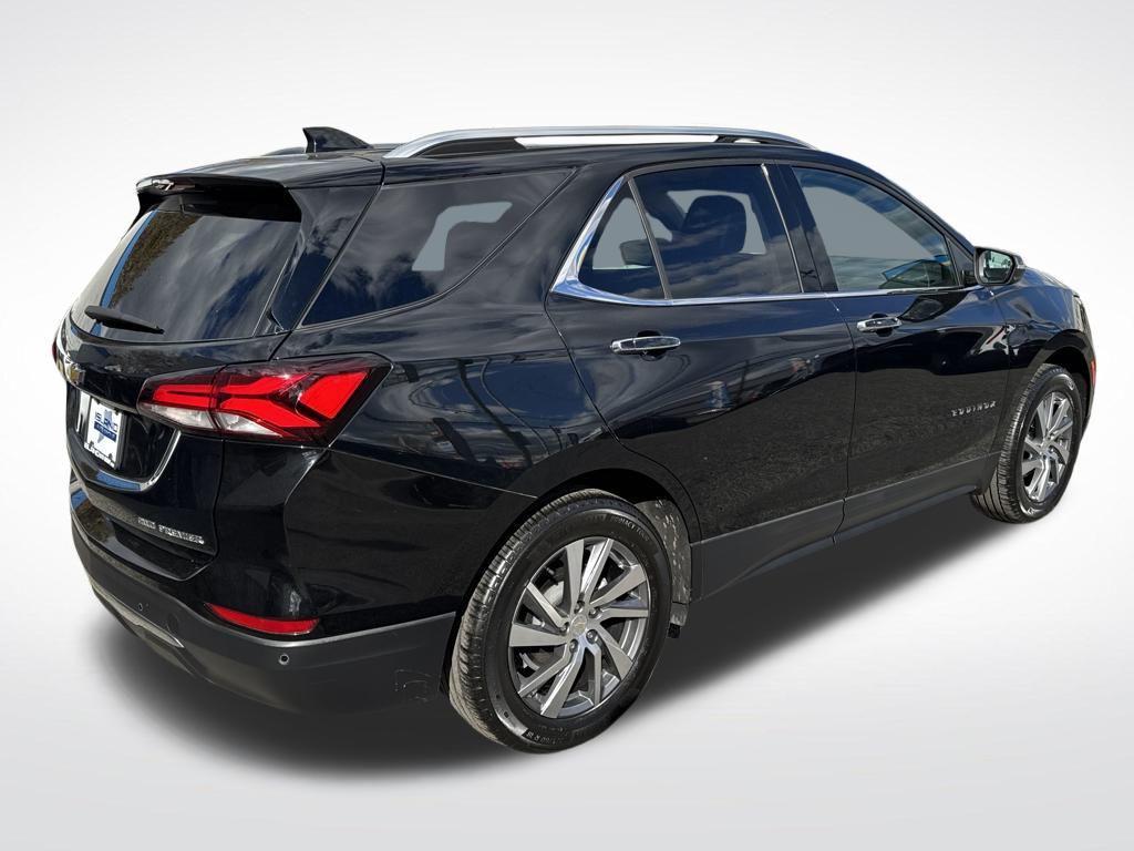used 2024 Chevrolet Equinox car, priced at $26,500