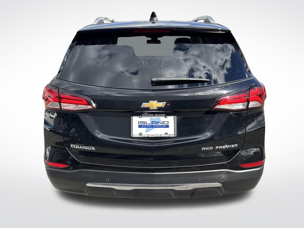 used 2024 Chevrolet Equinox car, priced at $26,500