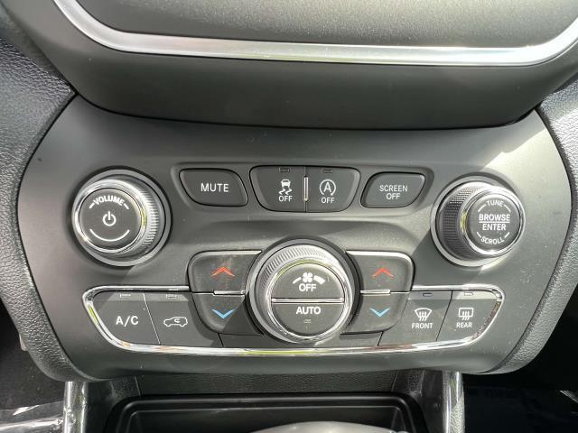 new 2023 Jeep Cherokee car, priced at $33,274