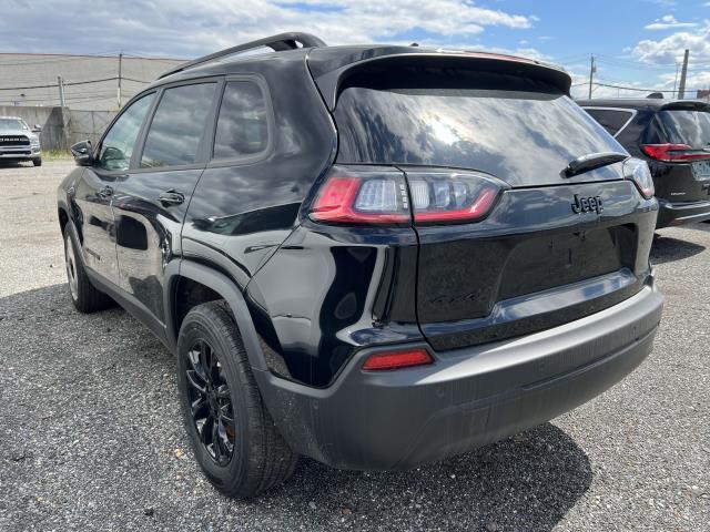 new 2023 Jeep Cherokee car, priced at $33,274